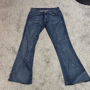 Rock & Republic Women's Blue Jeans